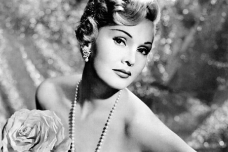 Zsa Zsa Gabor is resting at home