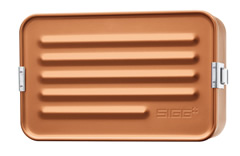 SIGG aluminum lunch box