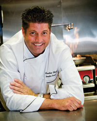 Chef Doug Brochu, SheKnows Food Expert
