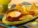 spicy cheese fondue for chips