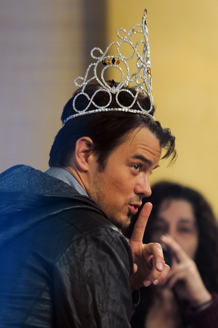 Josh Duhamel
