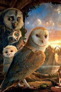 Legend of the Guardians