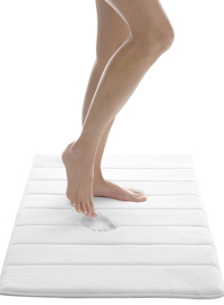 Microdry bathmat