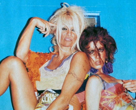 Pamela Anderson