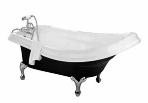 bathtub