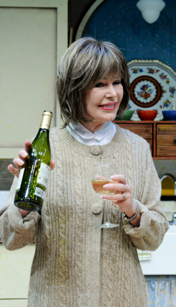 loretta swit as shirley valentine