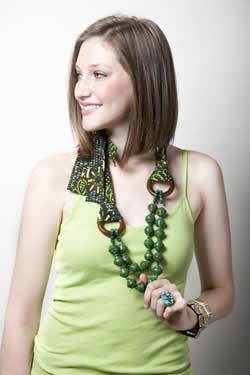 So Safari necklace