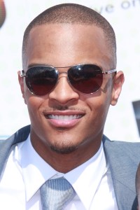 TI arrested