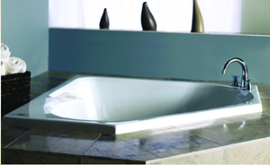 bathtub