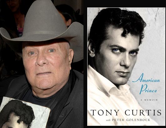 tony curtis