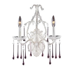 Elk lighting opulence sconce