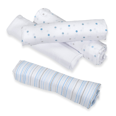 Aden + Anais Swaddle Blanket