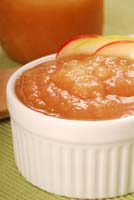 Fall applesauce recipe