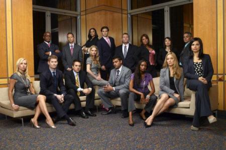 The cast of 2010 The