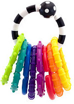 Baby rattle