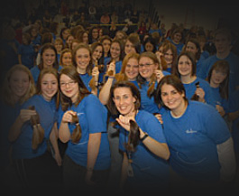 Pantene Beautiful Lengths program