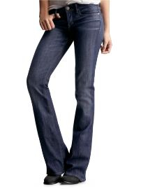 Bootcut jeans