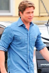 Brad Pitt