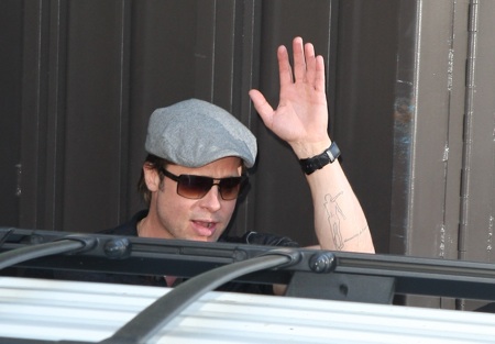 Brad Pitt