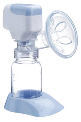 Breast pump