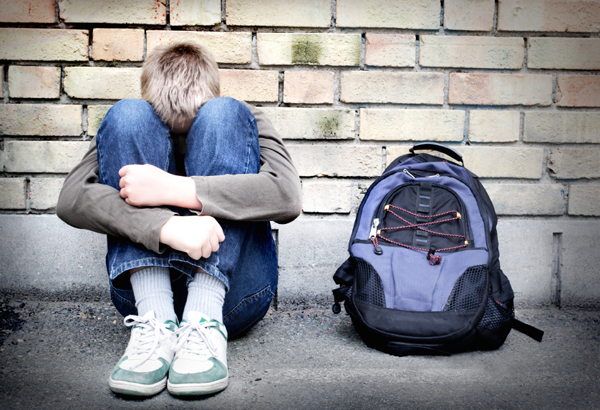 teenage bullying