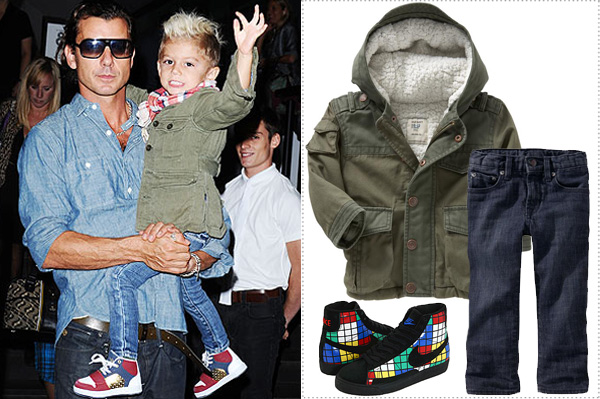 Kingston Rossdale