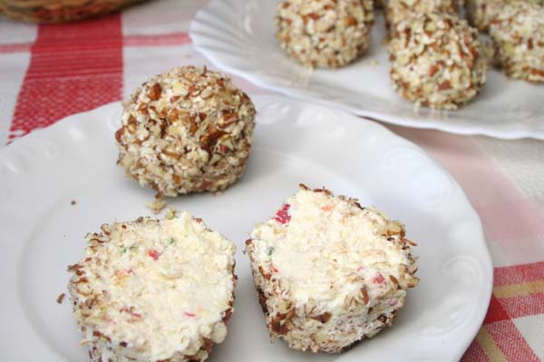 Cheese ball