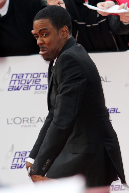 Chris Rock