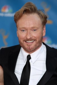 Conan O'Brien