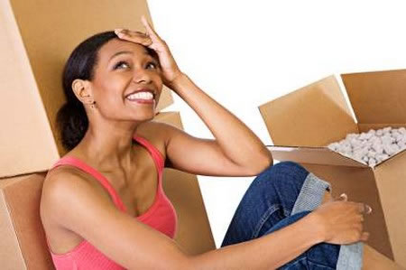 Take away stress by decluttering your life