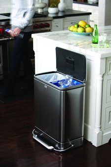 Keep your recycling organized with this product