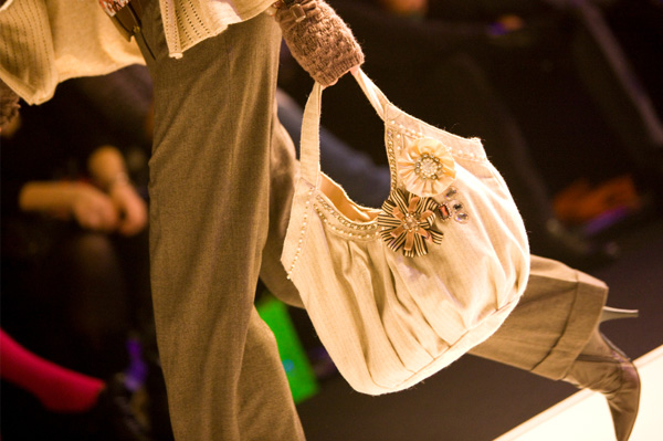 Fall runway fashion