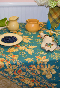 Fall Table Cloths