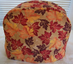 Fall toaster cover