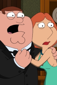 Family Guy returns