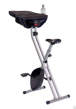 Fit desk bike 