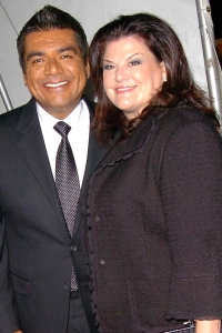 George and Anna Lopez