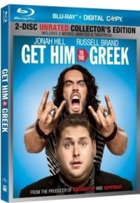 Get Him to the Greek Blu-ray