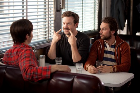 Going the Distance stars Charlie Day and Jason Sudeikis