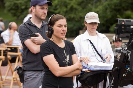Nanete Bursein directs Going the Distance