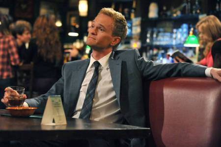 Neil Patrick Harris in How I Met Your Mother