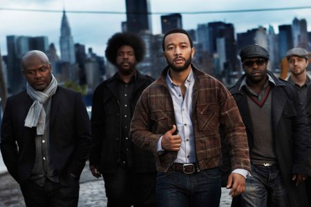 John Legend and The Roots