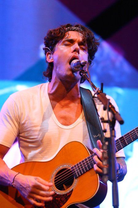 John Mayer