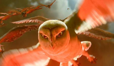 Legend of the Guardians arrives September 24