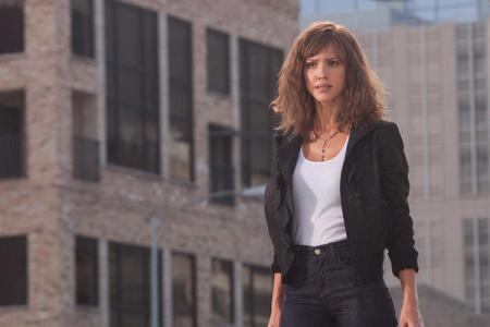 Jessica Alba in Robert Rodriguez's Machete
