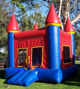 bouncy house