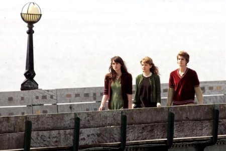 Never Let Me Go's Keira Knightley, Carey Mulligan and Andrew Garfield