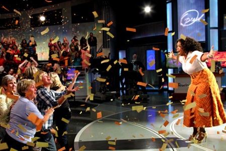 Oprah Winfrey