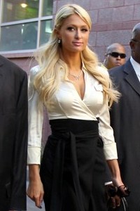 Paris Hilton