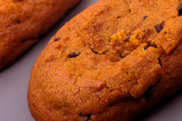 Pumpkin cookies